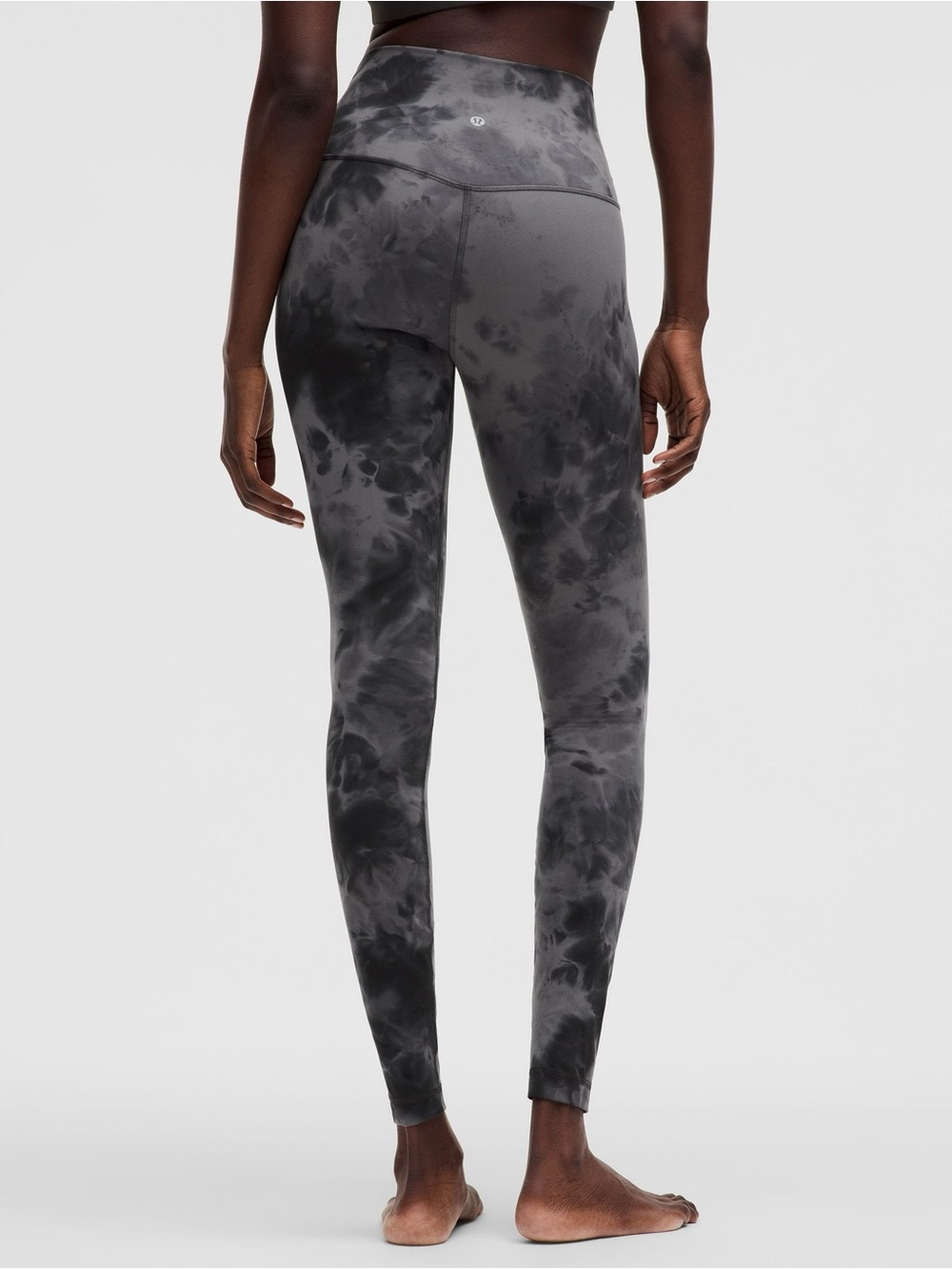 Lululemon Align High-Rise Pant 28" Diamond Dye Size 4